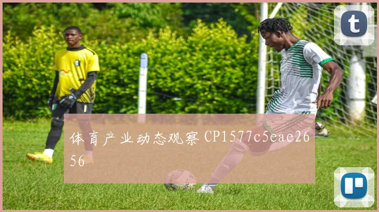 体育产业动态观察 CP1577c5eae2656